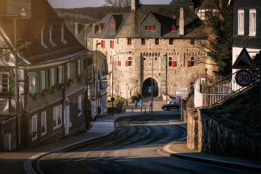 Solingen — Iserlohn (Germany)
