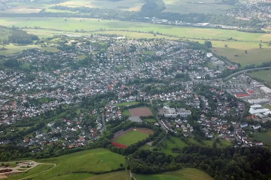 Solms – city