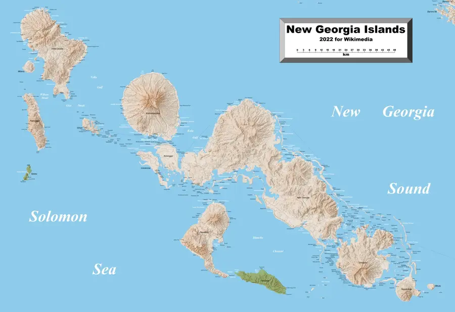 Mbabanga Island