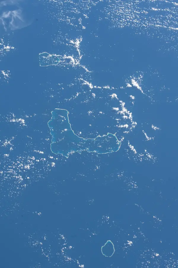 Forstlager Allardyce — Ontong Java Atoll (Salomonen)