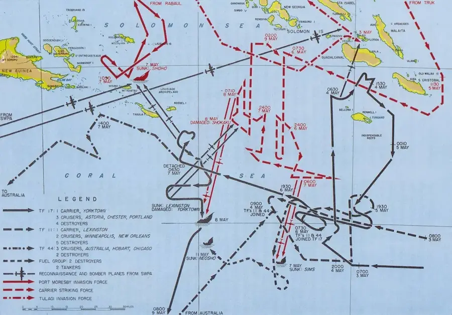 A-Tulagi — Ontong Java Atoll (Salomonen)