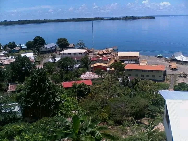 Buala — Ontong Java Atoll (Salomonen)