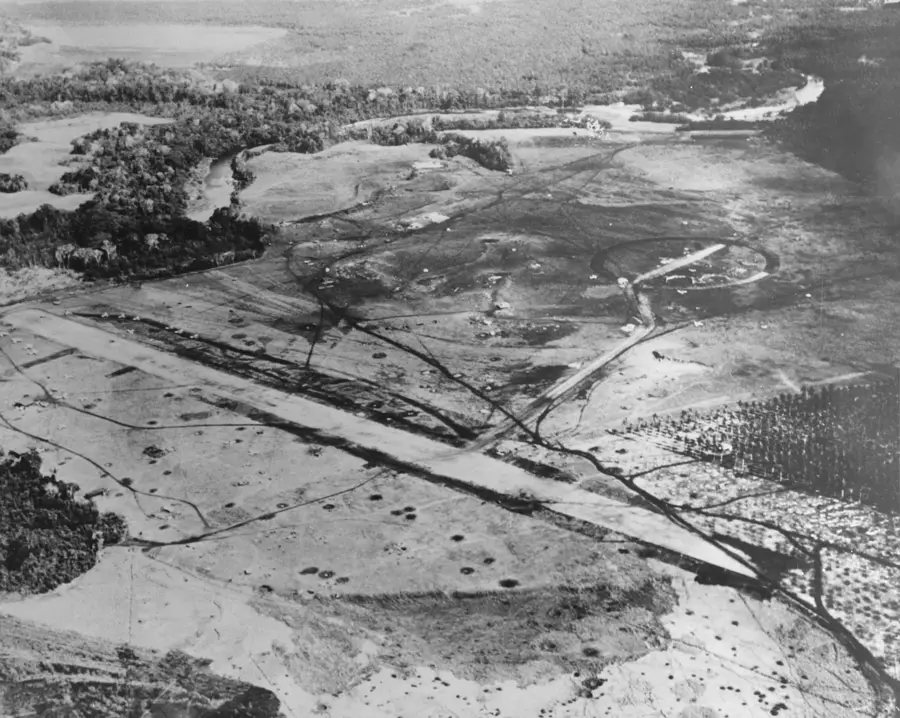 Henderson-Flugplatz