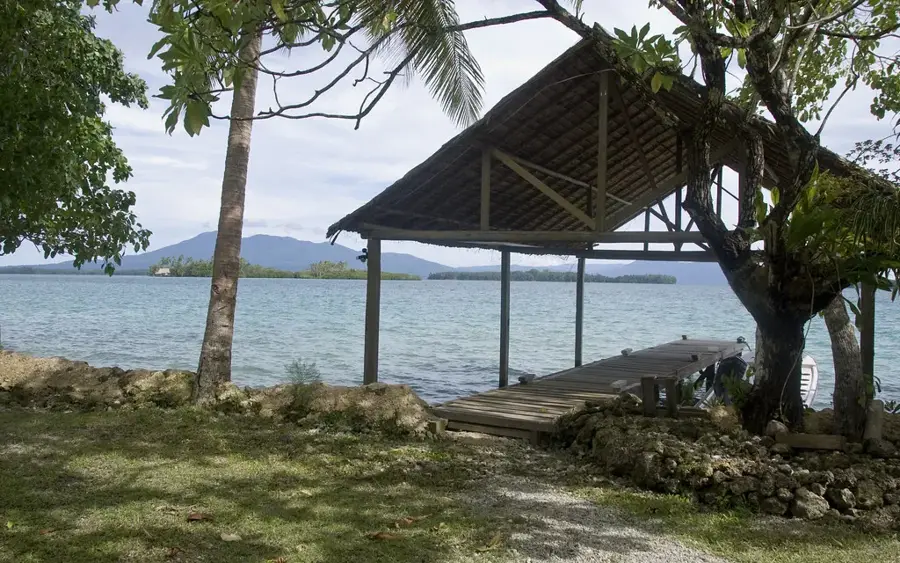 Lambeti — Ontong Java Atoll (Salomonen)