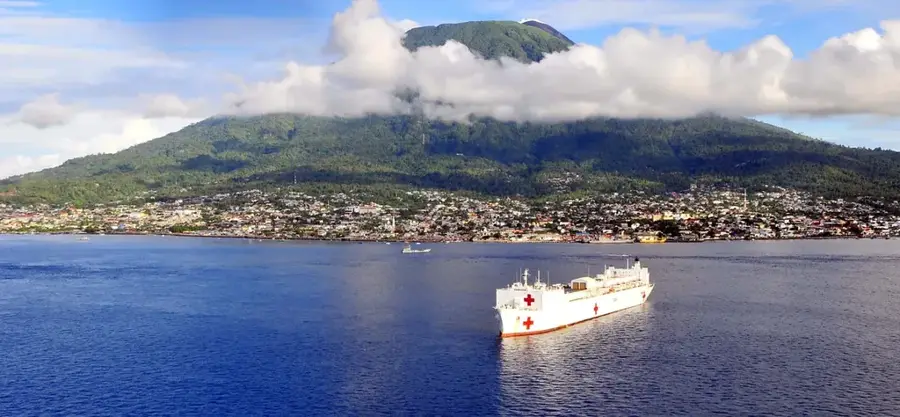 Malu'u — Lau Lagoon (Solomon Islands)