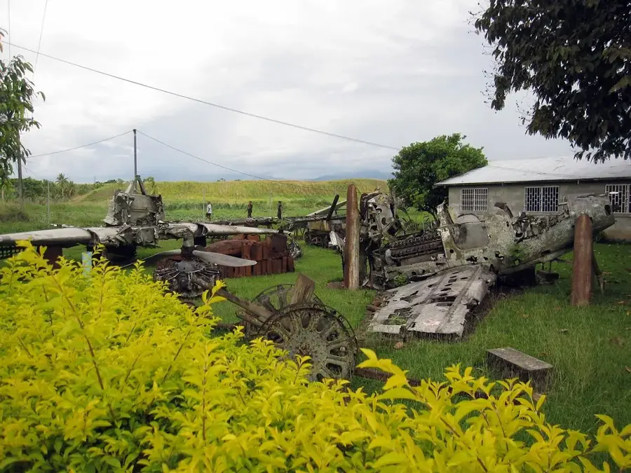 Marist Training Center — Kavo Range (Solomon Islands)