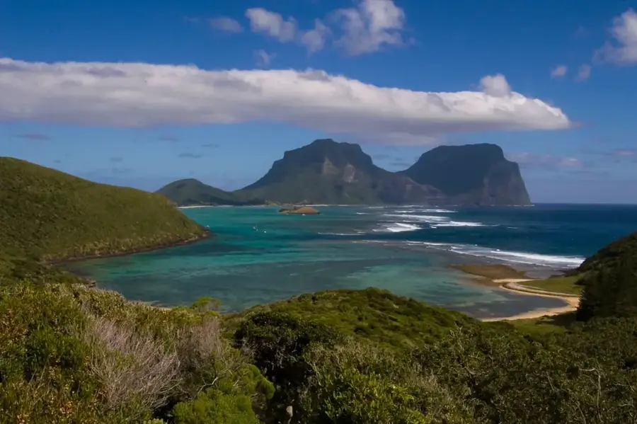 Mount Gower