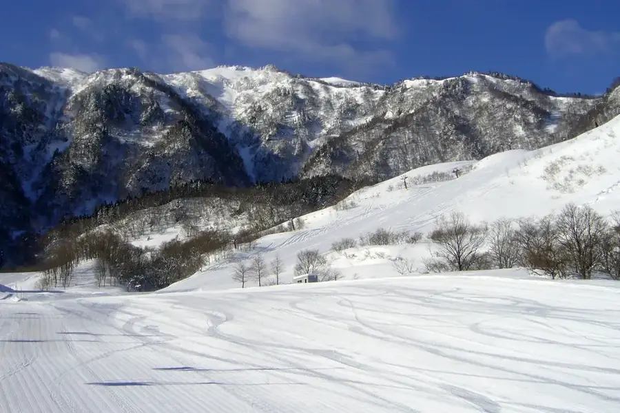 Mount Sambe