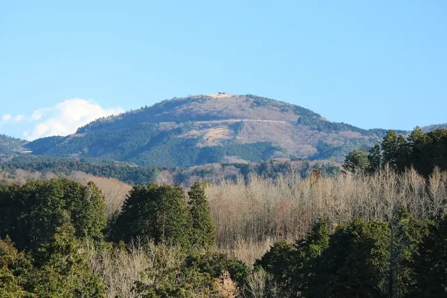 Mount Suku