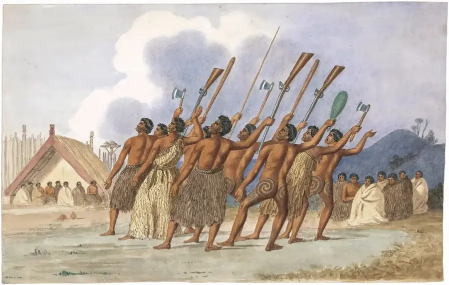 Pangoe — Mount Kaichui (Salomonen)