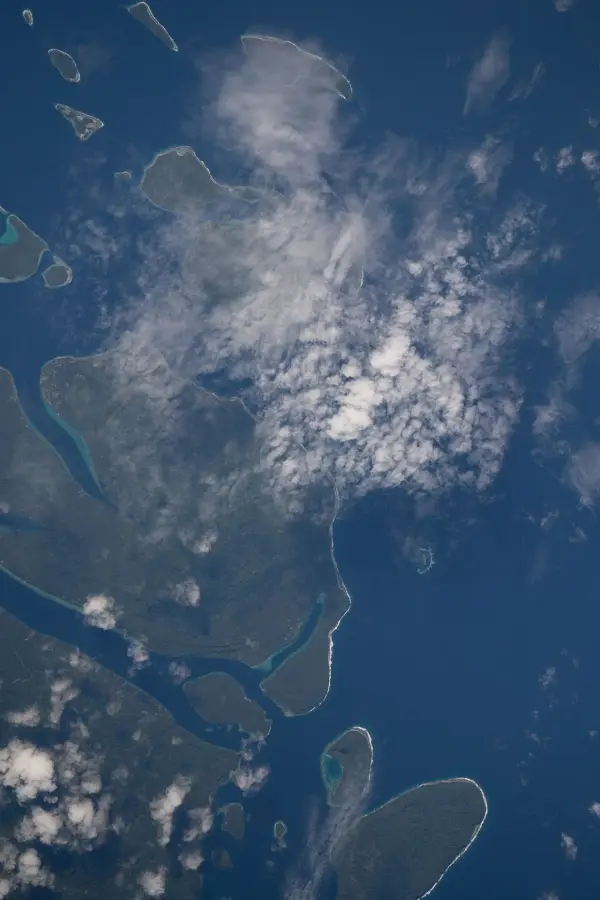 Tanambogo Island — Lau Lagoon (Solomon Islands)