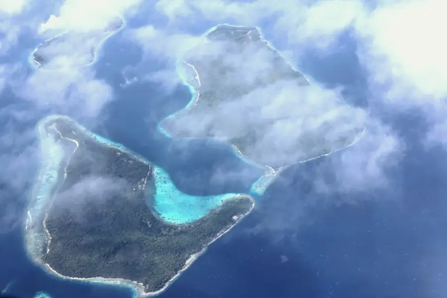 Uepi — Insula Tetepare (Insulele Solomon)