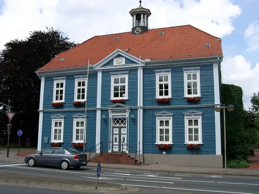 Soltau – city
