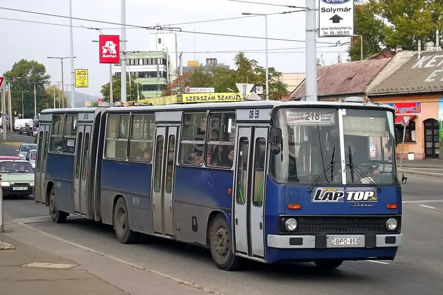 Solymár — Óbuda (Ungaria)