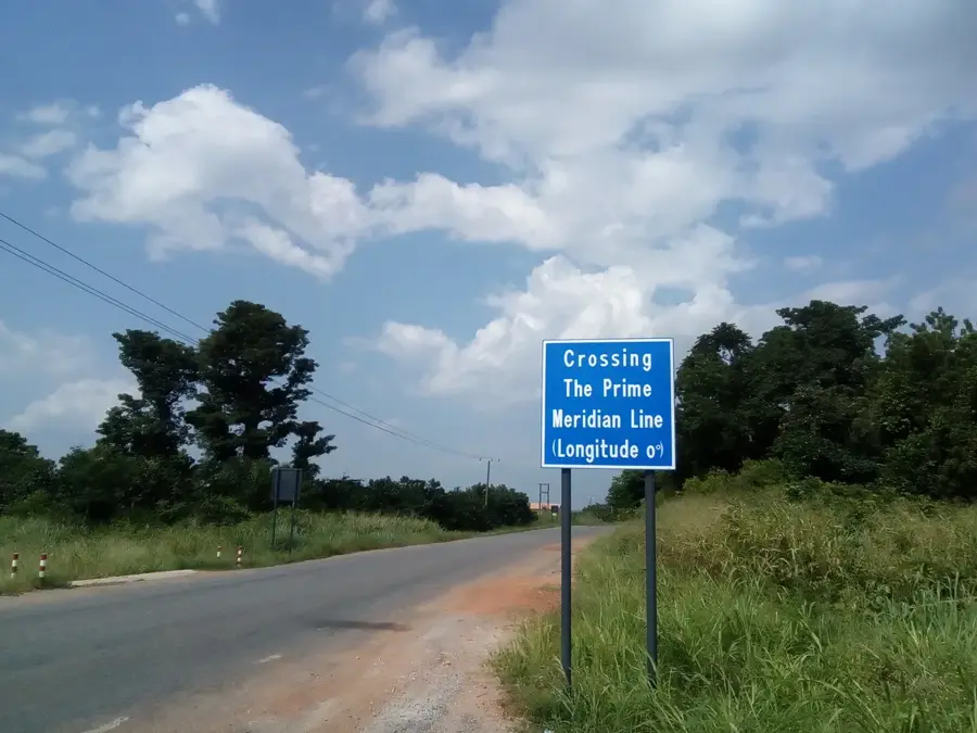 Somanya — Suhum (Ghana)
