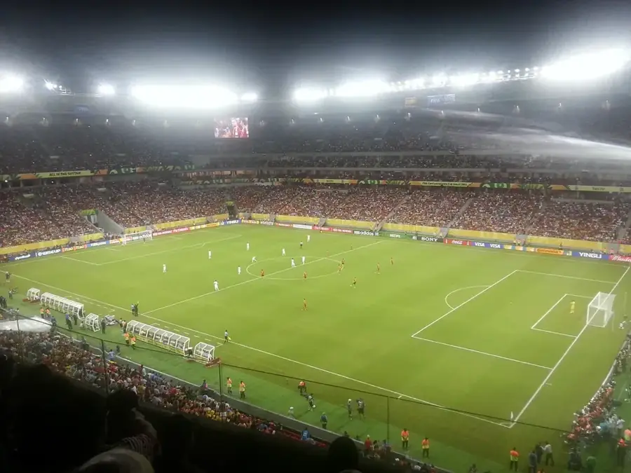 Somhlolo National Stadium