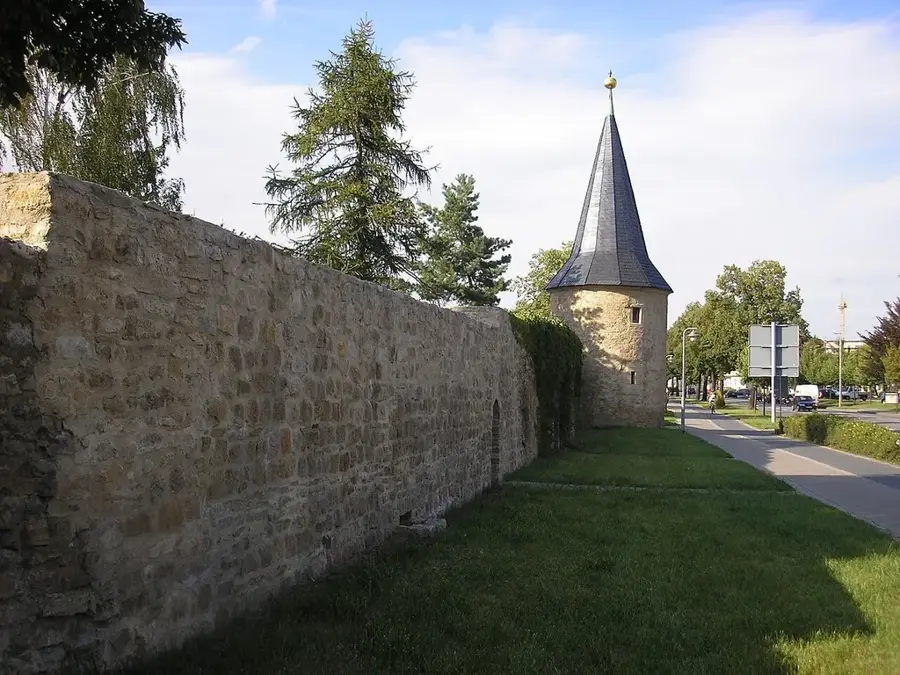 Sömmerda – city
