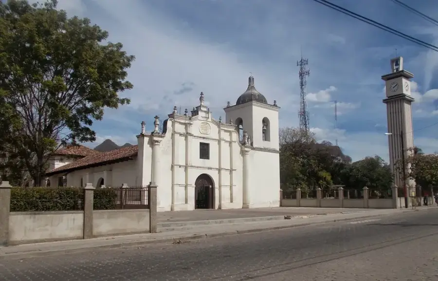 Somoto — Sandy Bay (Honduras)