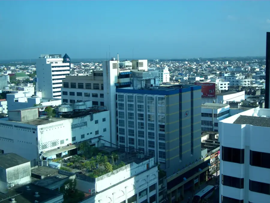 Songkhla — Betong (Thailanda)