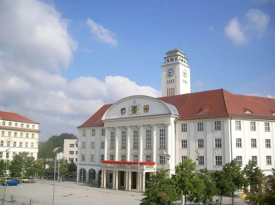 Sonneberg – city