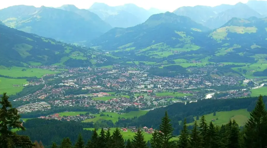 Sonthofen – city