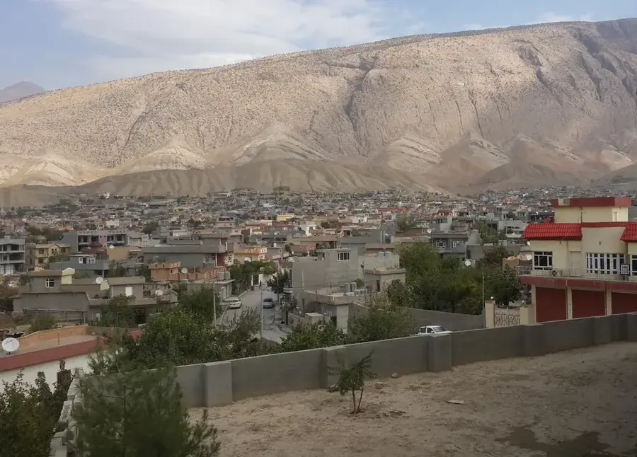 Soran Valley — Halgurd Mountain (Iraq)