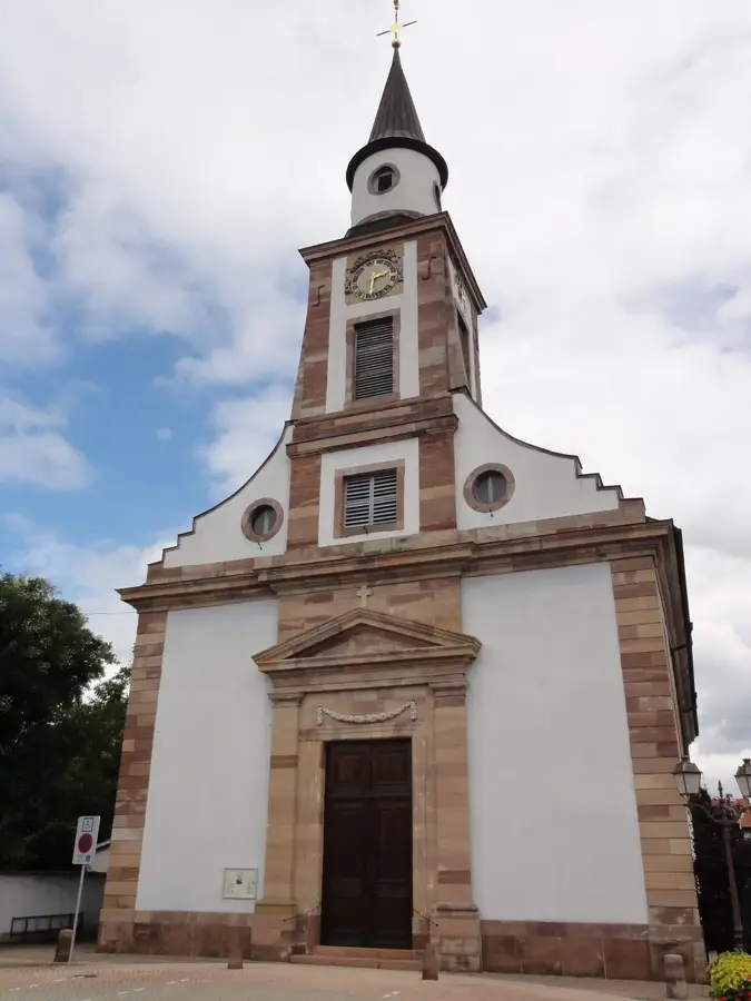 Souffelweyersheim – oraș