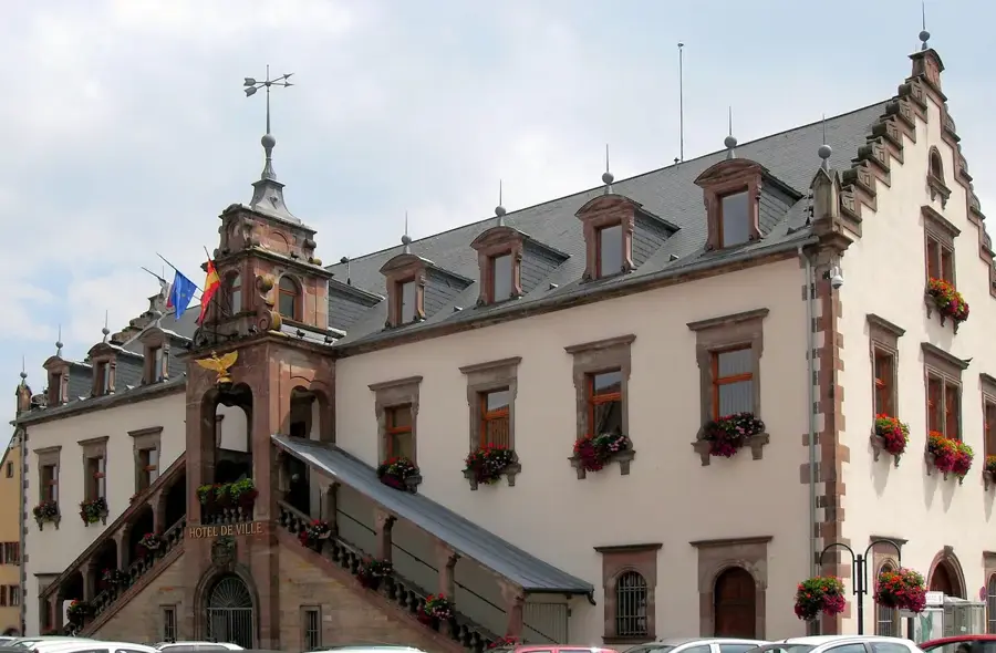 Soultz-Haut-Rhin – oraș