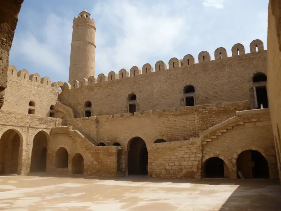 Portul Sousse — Akouda (Tunisia)