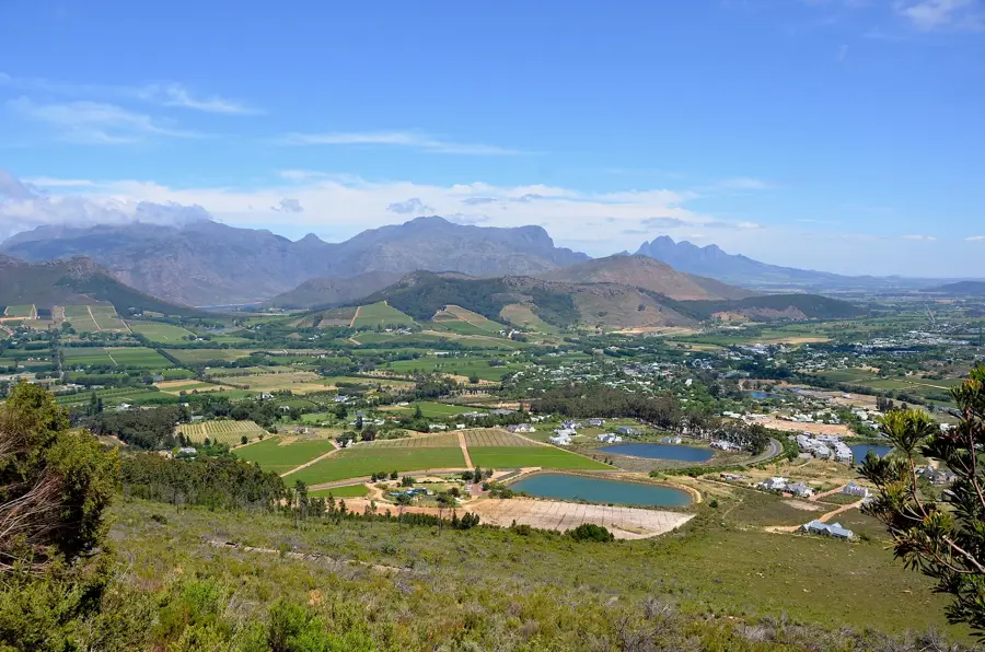 Franschhoek — Clanwilliam (Dél-afrikai Köztársaság)