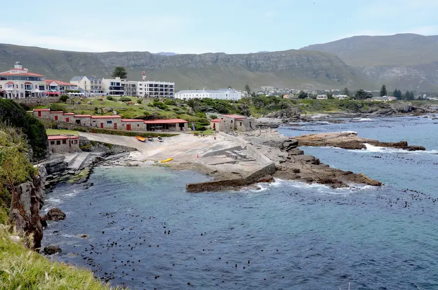 Hermanus — Clanwilliam (Dél-afrikai Köztársaság)