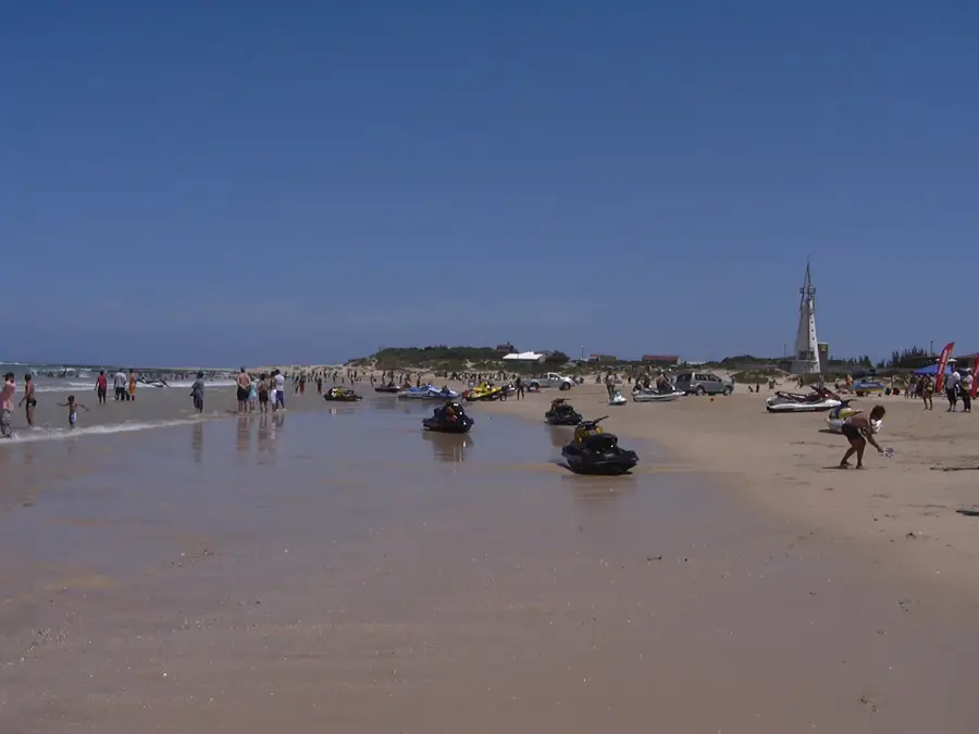 Jeffreys Bay — Addo (Dél-afrikai Köztársaság)