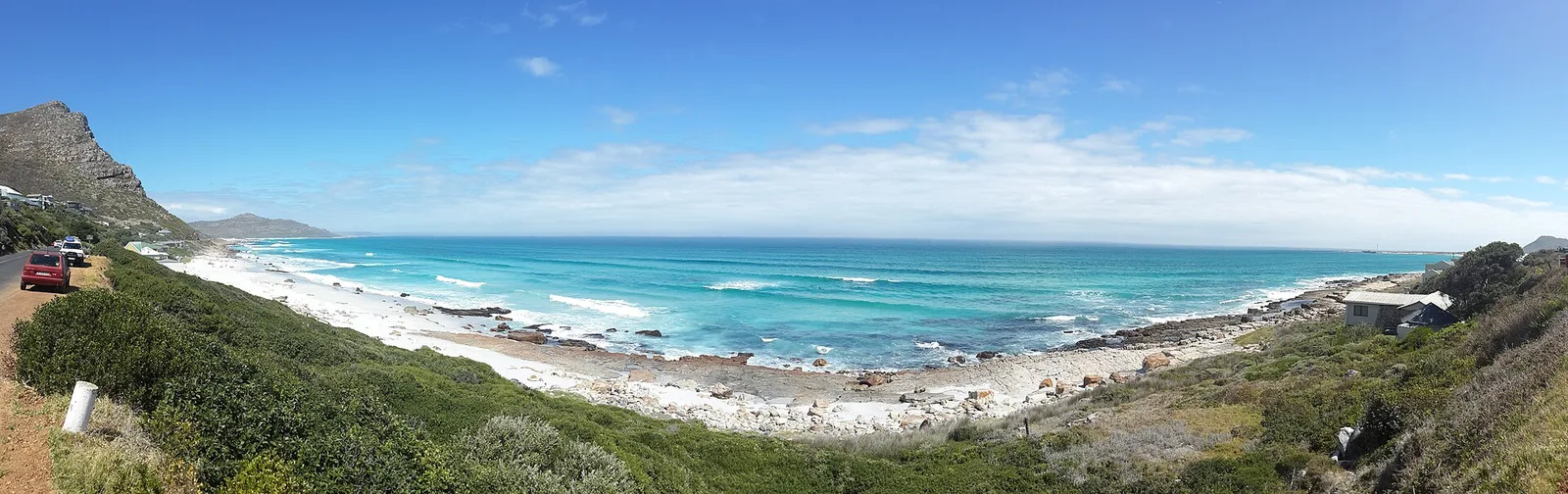 Misty Cliffs