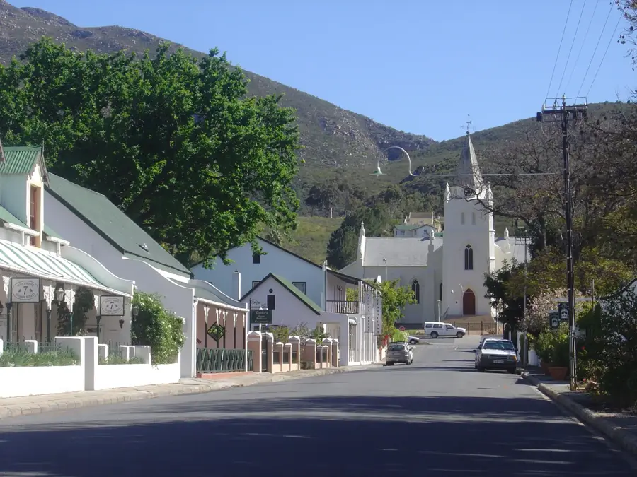 Montagu — Clanwilliam (Dél-afrikai Köztársaság)
