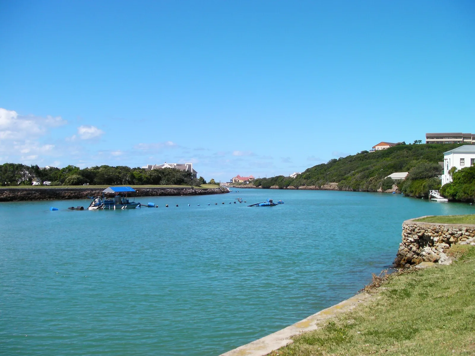 Port Alfred — Addo (Dél-afrikai Köztársaság)