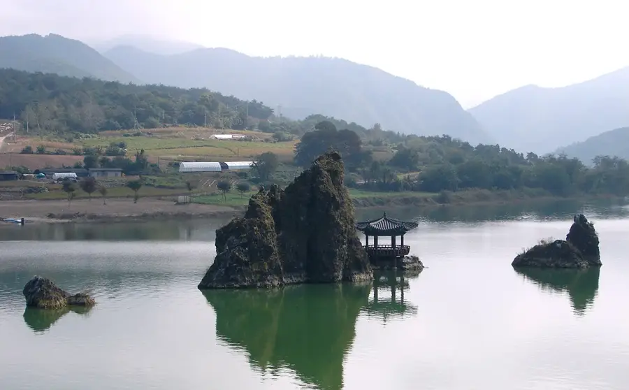Danyang — Jecheon (Coreea de Sud)
