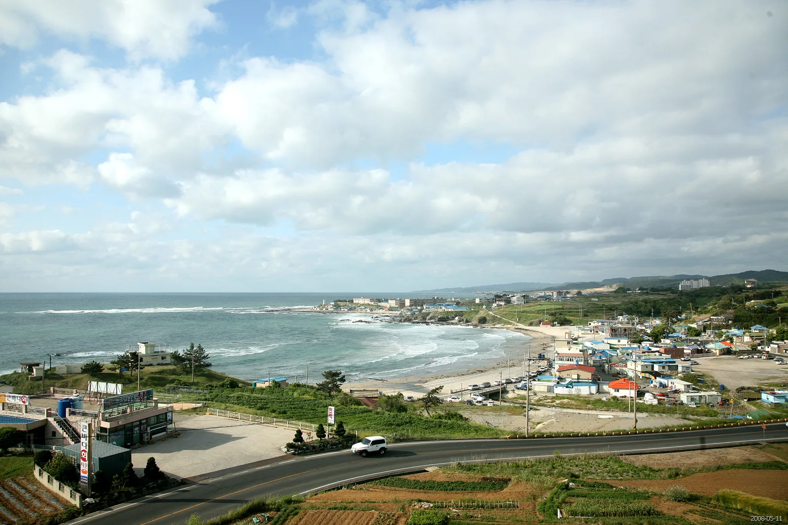 Guryongpo-ri — Pohang (Coreea de Sud)