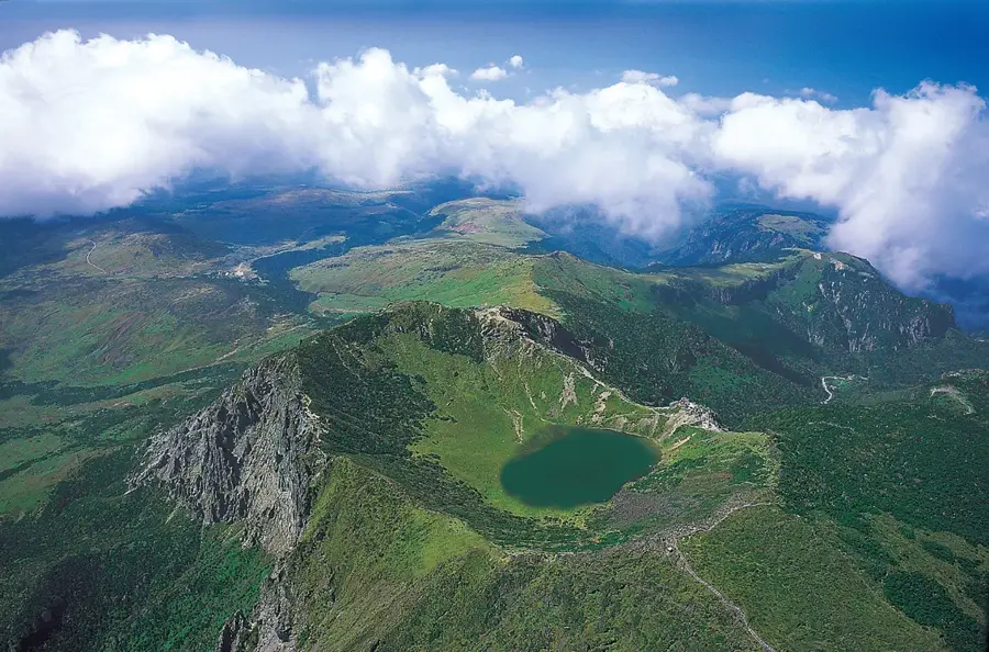Jeju Jungmun