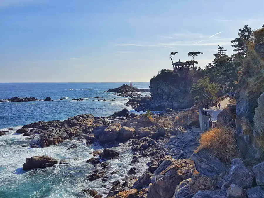 Yangyang — Jecheon (Coreea de Sud)