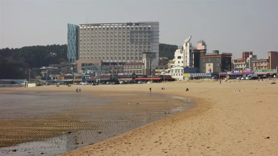 Yeongjongdo — Incheon (Coreea de Sud)