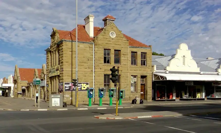 Aliwal North — Addo (Dél-afrikai Köztársaság)