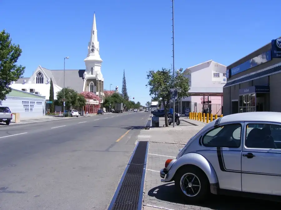 Beaufort West — Clanwilliam (Dél-afrikai Köztársaság)