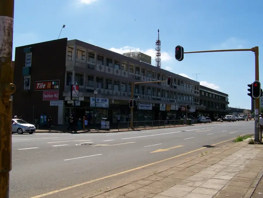 Empangeni — Rorke's Drift (Dél-afrikai Köztársaság)