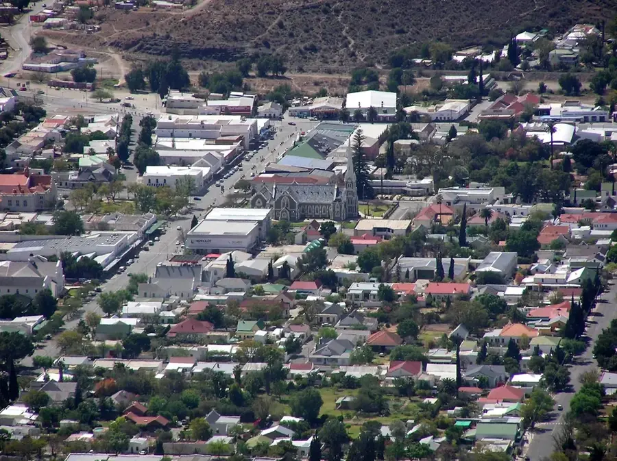 Graaff-Reinet — Addo (Dél-afrikai Köztársaság)