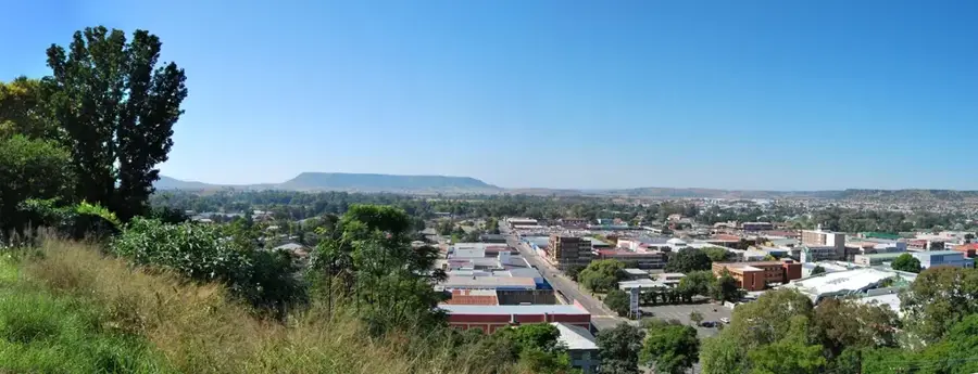 Ladysmith — Rorke's Drift (Dél-afrikai Köztársaság)
