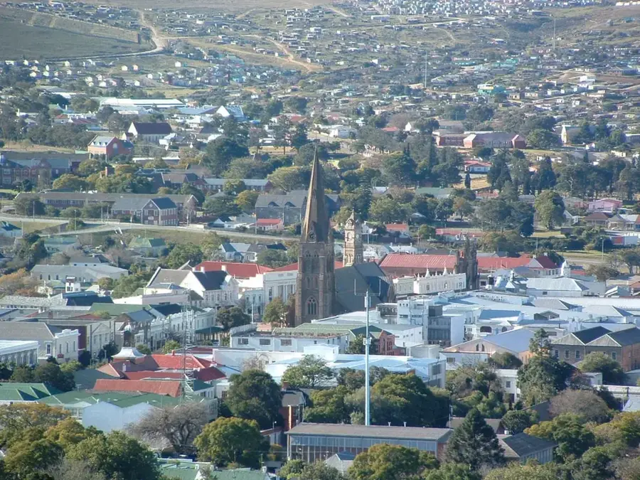 Makhanda — Addo (Dél-afrikai Köztársaság)