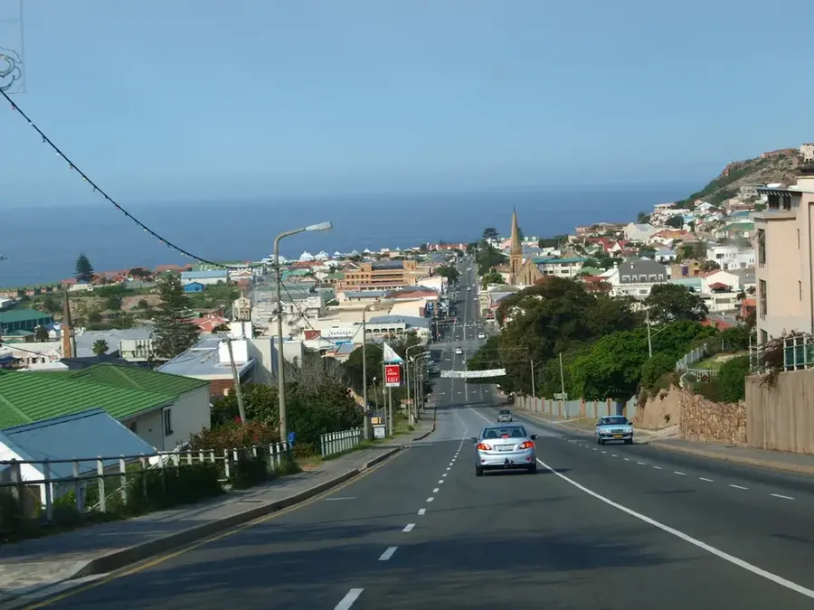 Mossel Bay — Clanwilliam (Dél-afrikai Köztársaság)