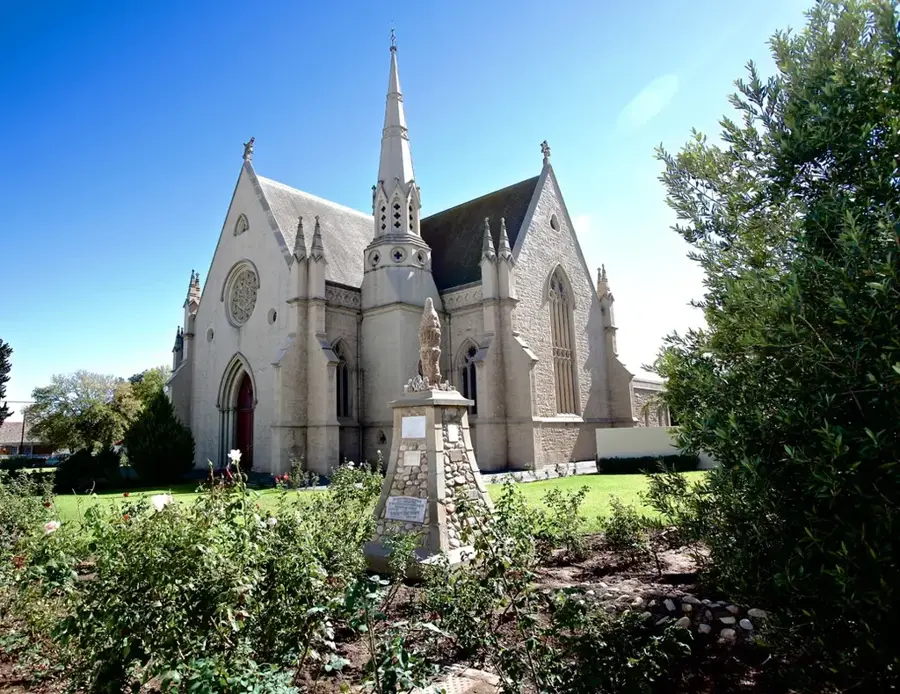 Oudtshoorn — Clanwilliam (Dél-afrikai Köztársaság)