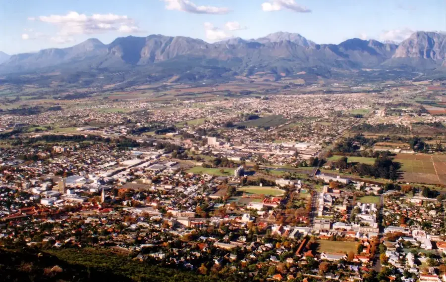 Paarl — Clanwilliam (Dél-afrikai Köztársaság)