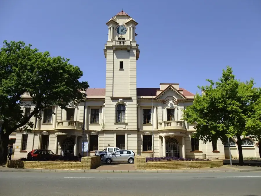 Potchefstroom — Pilanesberg (Africa de Sud)